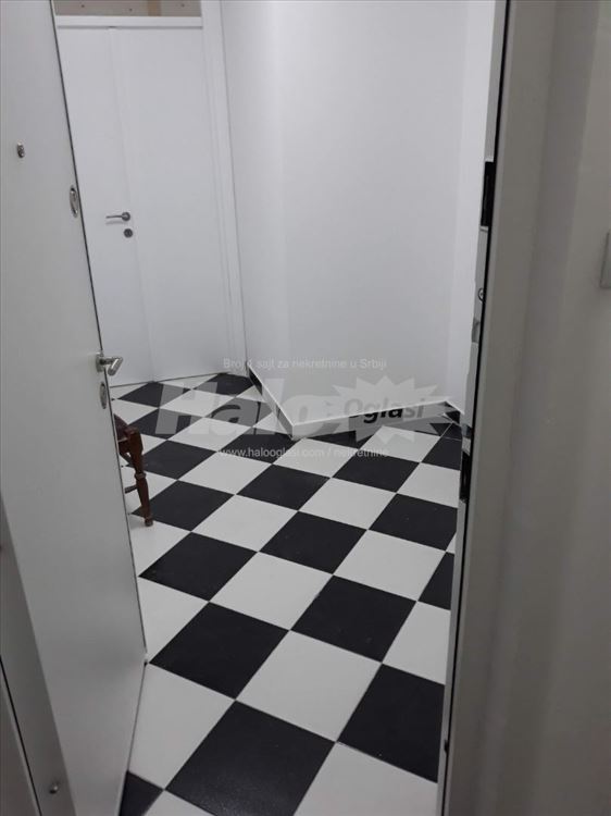 Novi Beograd, blok 45, jednosoban stan — 3