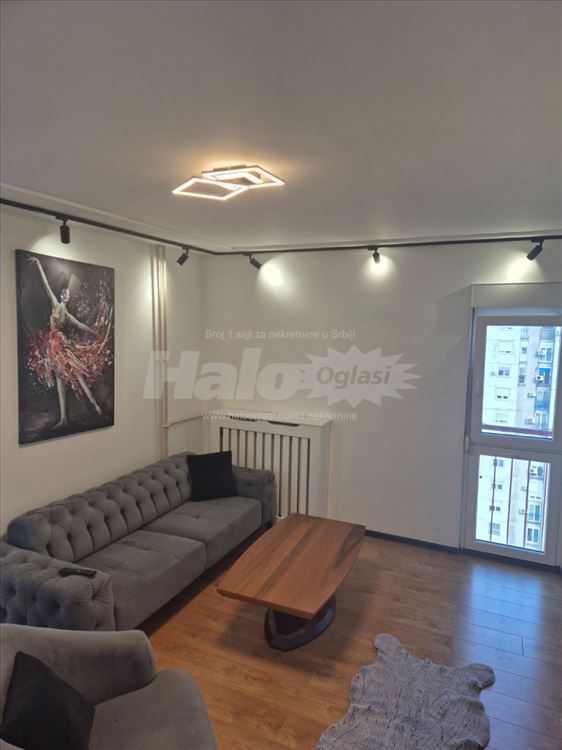Od VLASNIKA- Novi Beograd Blok 61, Jurija Gagarina — 9