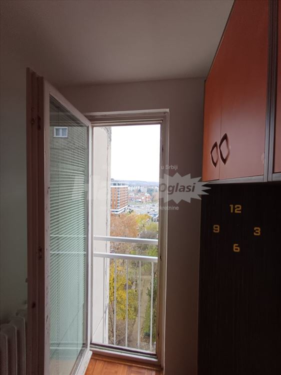 Novi Beograd - Blok 62, 1.5 soban — 15