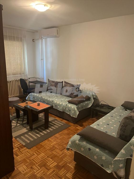Novi Beograd, Blok 63, 1.0 stan — 3