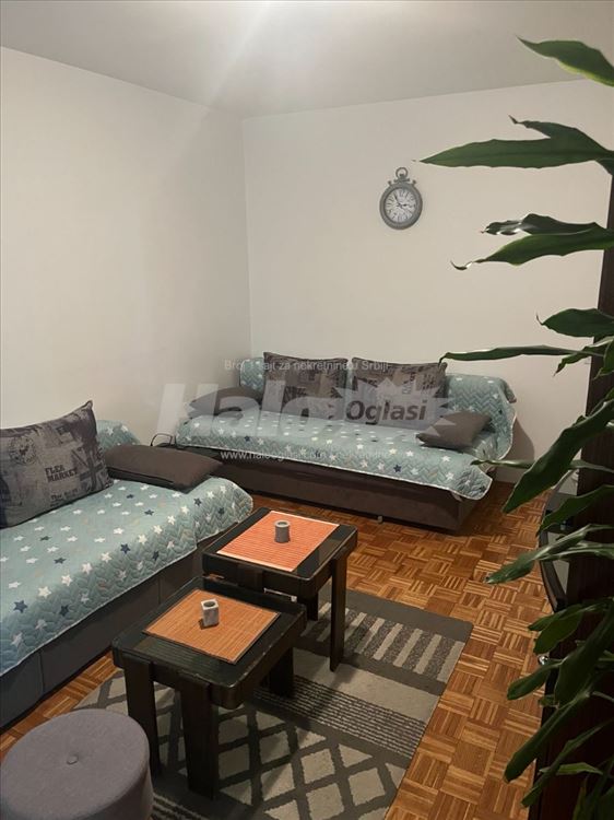 Novi Beograd, Blok 63, 1.0 stan — 5