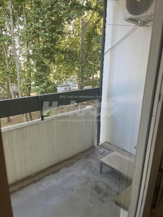 Novi Beograd, Blok 63, 1.0 stan — 6