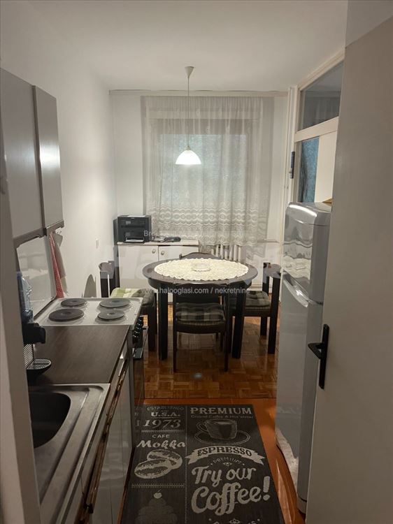 Novi Beograd, Blok 63, 1.0 stan — 8