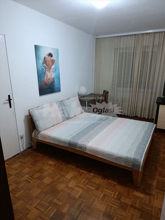 Novi Beograd - blok 64 dvosoban kod Immo centra — 6