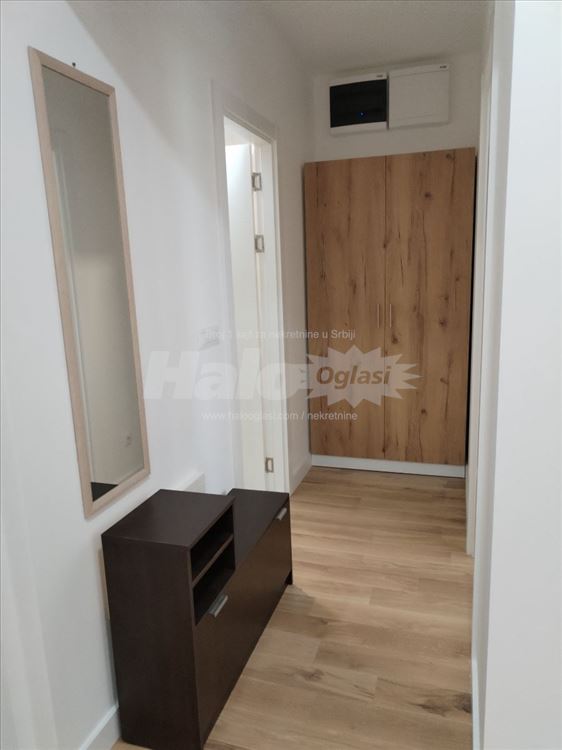 Novi Beograd, Blok 65, 2.0 soban Newport, namešten — 6
