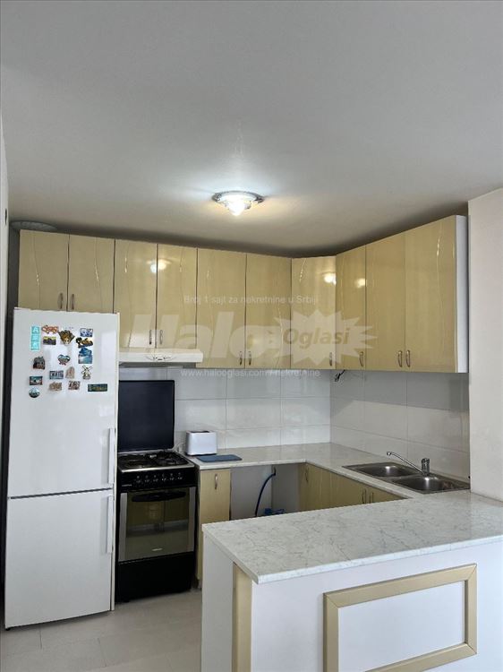 Novi Beograd - Blok 70, 2,0, 60m2 - Namešten — 4