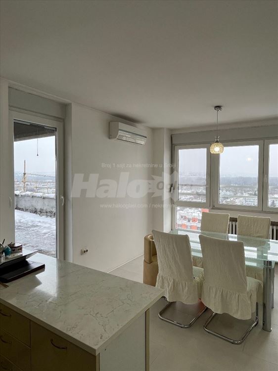 Novi Beograd - Blok 70, 2,0, 60m2 - Namešten — 5