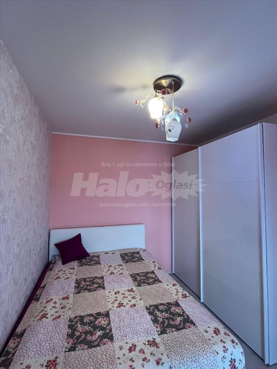 Novi Beograd - Blok 70, 2,0, 60m2 - Namešten — 10
