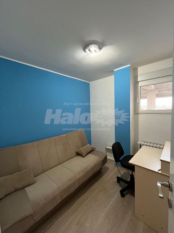 Novi Beograd - Blok 70, 2,0, 60m2 - Namešten — 12