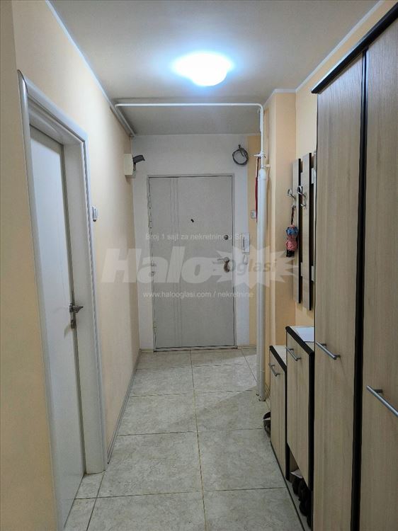 Novi Beograd - Blok 70, 2,0, 60m2 - Namešten — 14