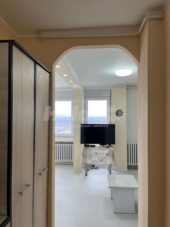 Novi Beograd - Blok 70, 2,0, 60m2 - Namešten — 15