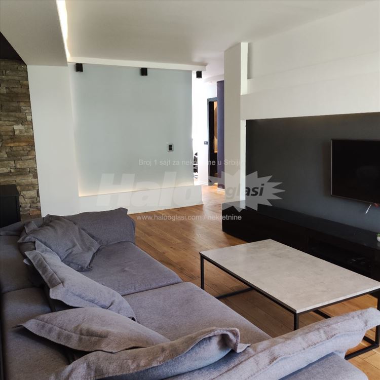 Novi Beograd - Blok 70 cetvorospratnice — 4