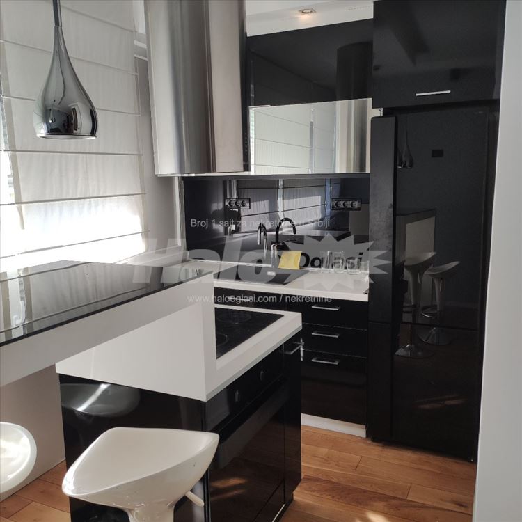 Novi Beograd - Blok 70 cetvorospratnice — 5