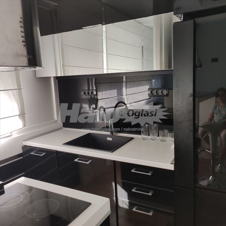 Novi Beograd - Blok 70 cetvorospratnice — 7