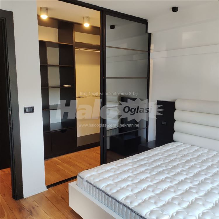Novi Beograd - Blok 70 cetvorospratnice — 12