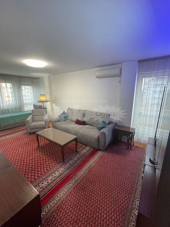 Novi Beograd - Blok 70, Jurija Gagarina, 65kvm — 2