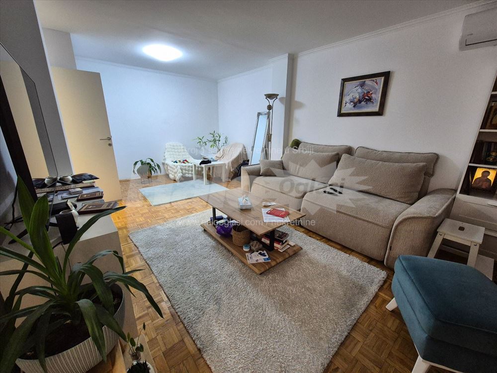 Novi Beograd, blok 70, potpuno RENOVIRAN 2025, LUX — 5