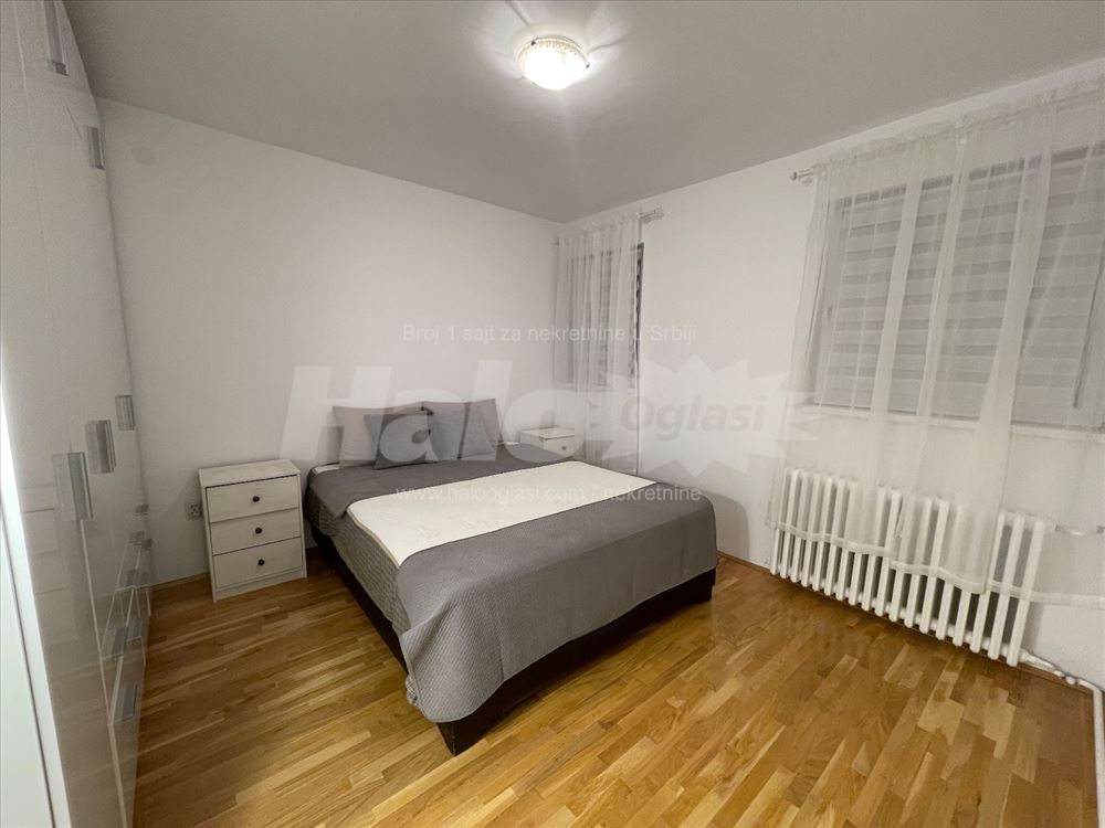 Novi Beograd - Blok 70a od 84m²  3.0 spavaćih soba — 8