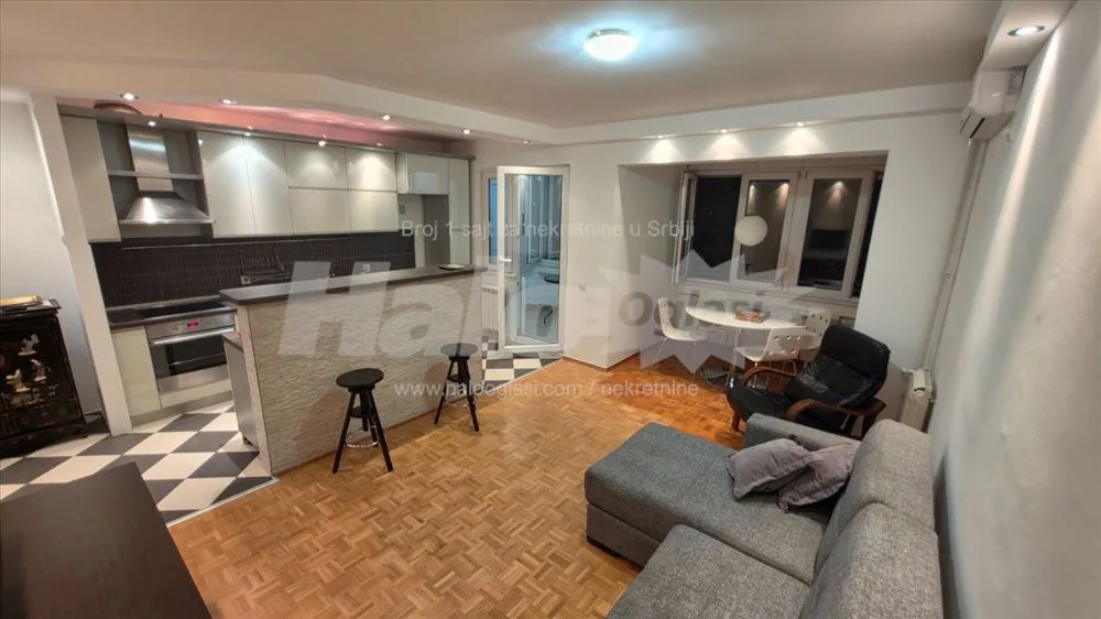 Novi Beograd – blok 71 | 68 m² | 2. sprat — 2