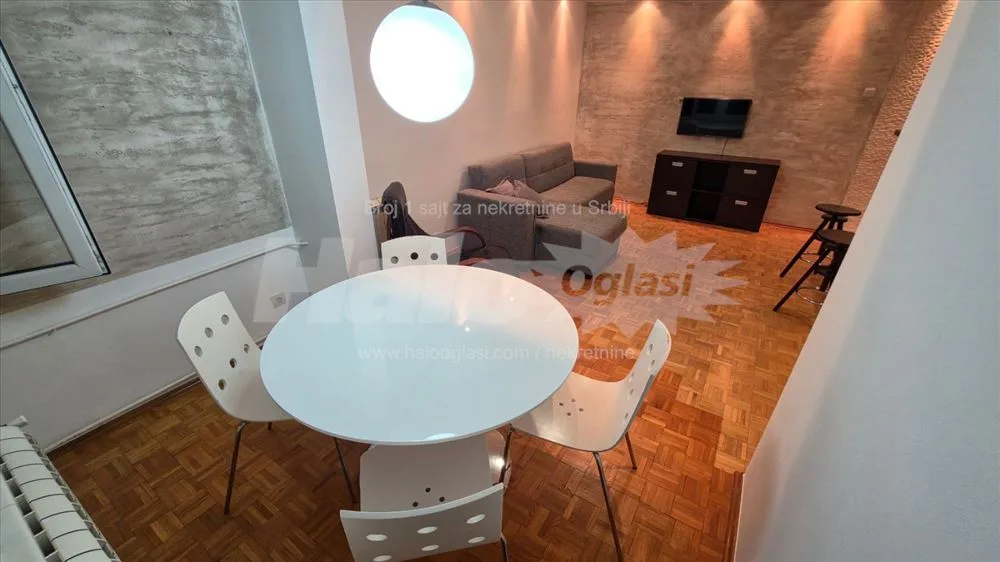 Novi Beograd – blok 71 | 68 m² | 2. sprat — 6