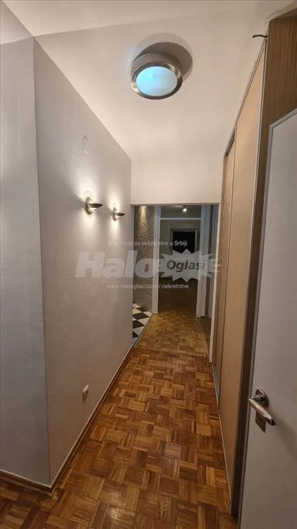 Novi Beograd – blok 71 | 68 m² | 2. sprat — 8