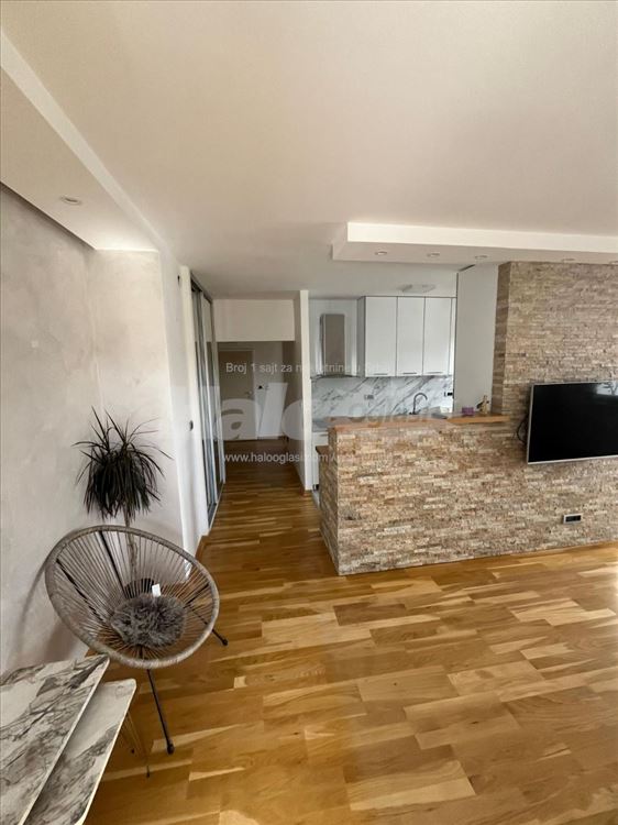 Novi Beograd, Blok 71 - Dr Ivana Ribara 75m2, 6/7, — 3