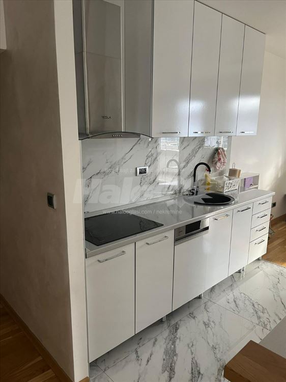 Novi Beograd, Blok 71 - Dr Ivana Ribara 75m2, 6/7, — 7