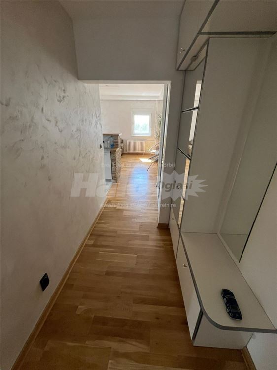 Novi Beograd, Blok 71 - Dr Ivana Ribara 75m2, 6/7, — 9