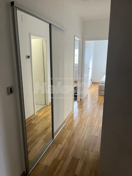 Novi Beograd, Blok 71 - Dr Ivana Ribara 75m2, 6/7, — 10