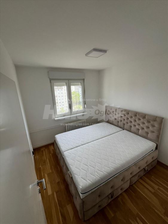 Novi Beograd, Blok 71 - Dr Ivana Ribara 75m2, 6/7, — 12