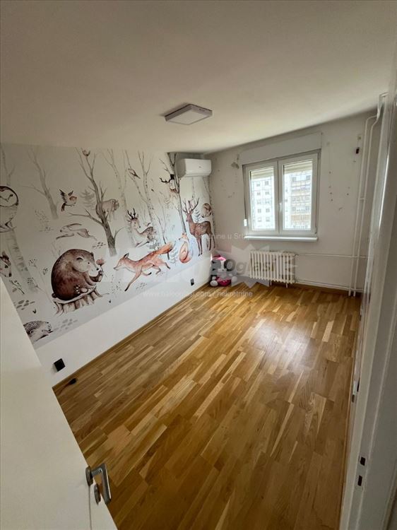 Novi Beograd, Blok 71 - Dr Ivana Ribara 75m2, 6/7, — 13