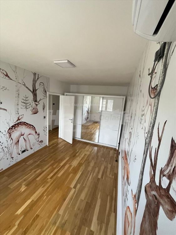 Novi Beograd, Blok 71 - Dr Ivana Ribara 75m2, 6/7, — 15
