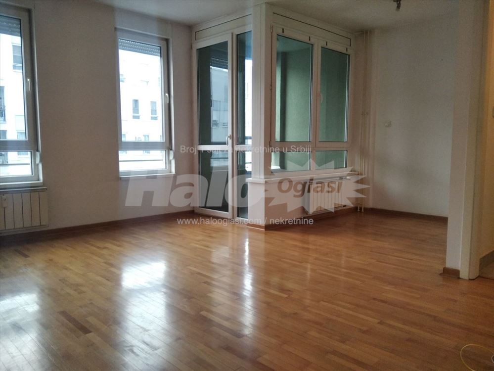 Novi Beograd, blok 72, jednosoban stan — 4