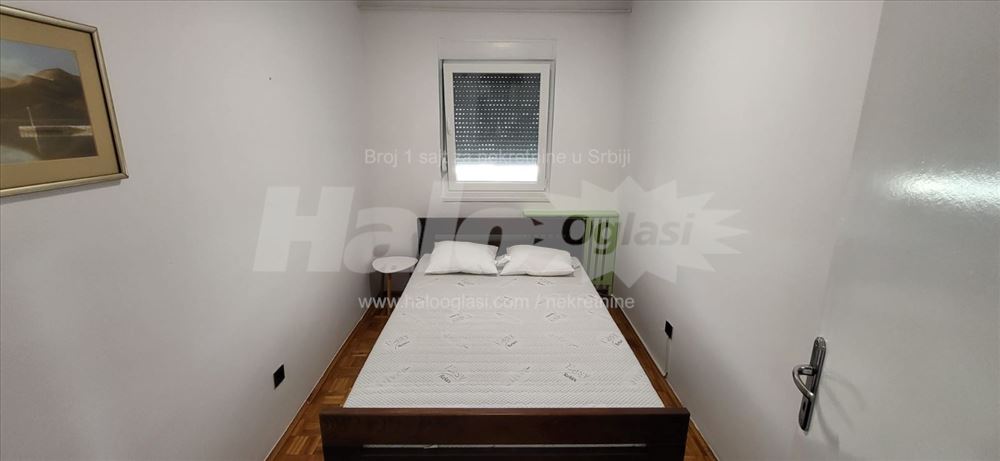 Novi Beograd, dr Ivana Ribara, 50 m2, namešten — 2
