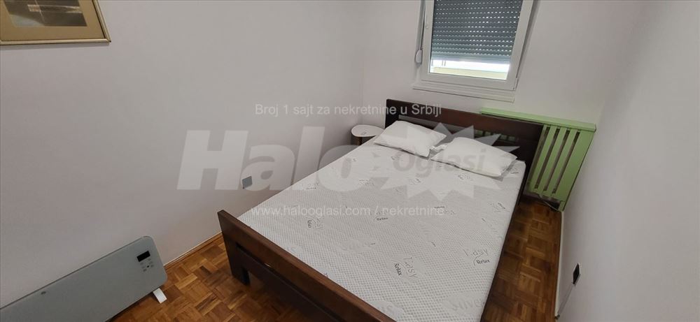 Novi Beograd, dr Ivana Ribara, 50 m2, namešten — 7