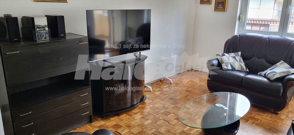 Novi Beograd, dr Ivana Ribara, 50 m2, namešten — 8