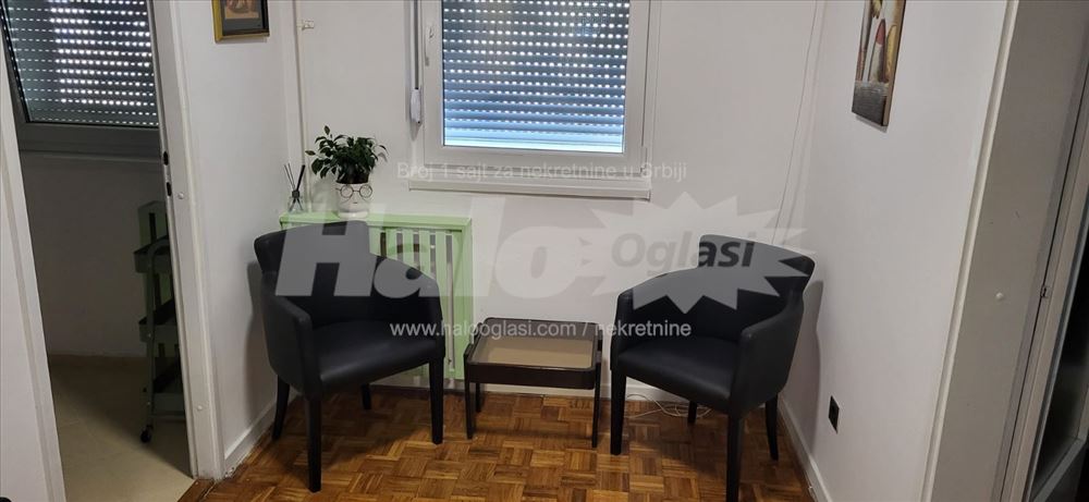 Novi Beograd, dr Ivana Ribara, 50 m2, namešten — 10