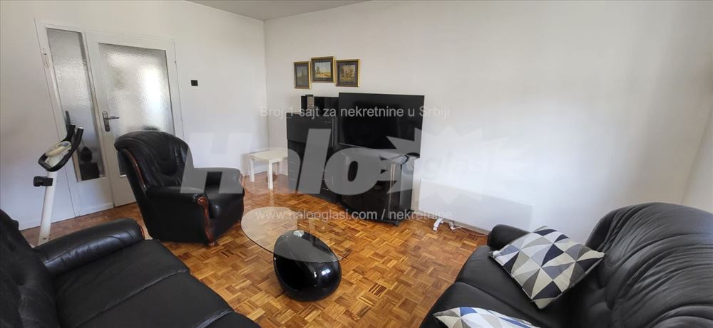 Novi Beograd, dr Ivana Ribara, 50 m2, namešten — 15