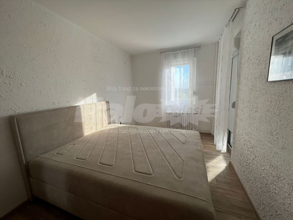 Novi Beograd, Dr .Ivana Ribara — 6