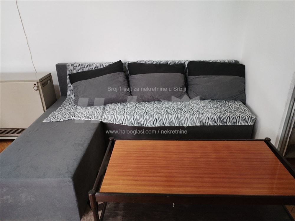 Novi Beograd, Dzona Kenedija — 2
