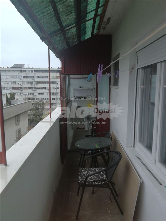 Novi Beograd, Dzona Kenedija — 6