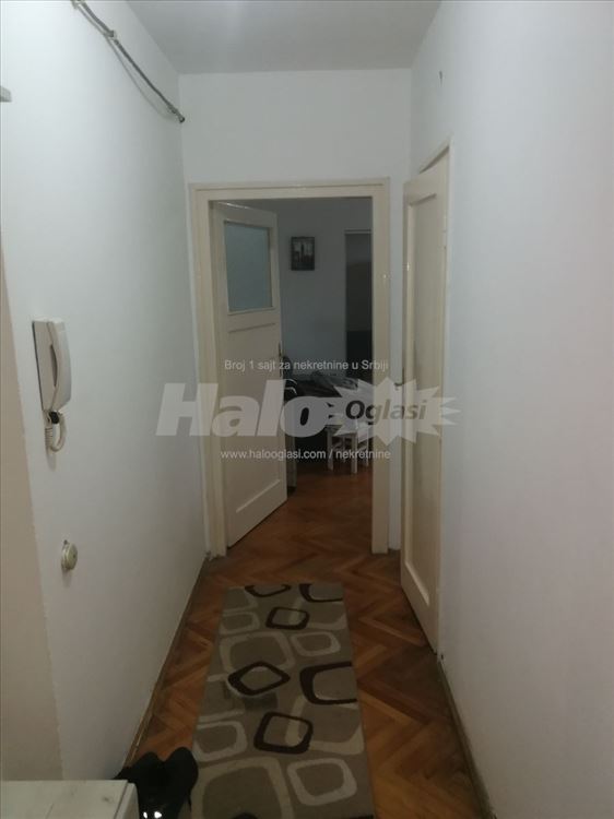 Novi Beograd, Dzona Kenedija — 7
