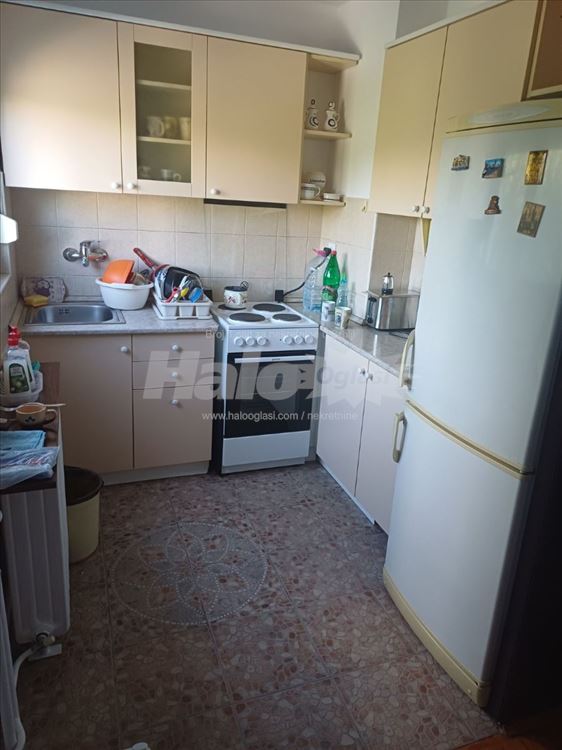 Novi Beograd, Fontana - Otona Župančiča — 2