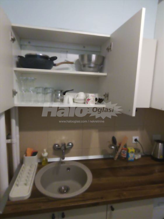 Novi Beograd Fontana Pariske komune — 8