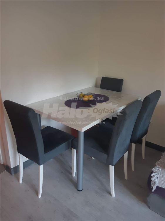 Novi Beograd-Fontana, renoviran,terasa,svetao — 8