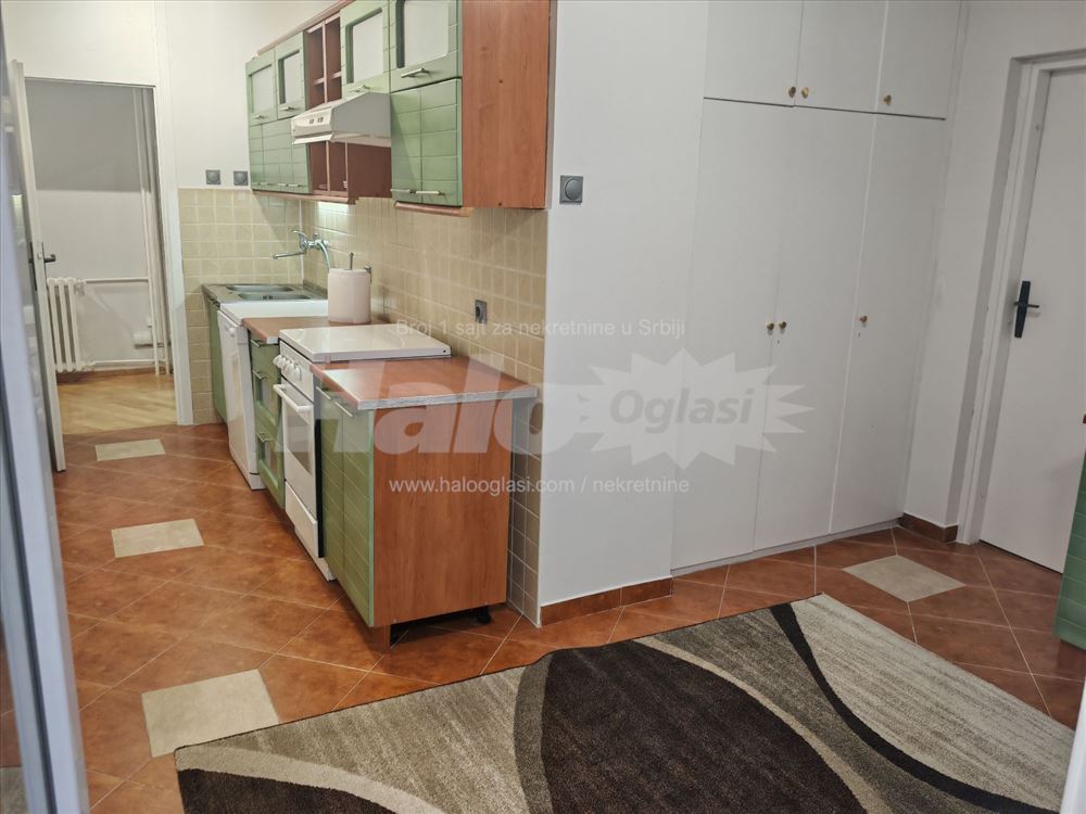 Novi Beograd , Hotel Jugoslavija 80m2, Blok 11c — 7