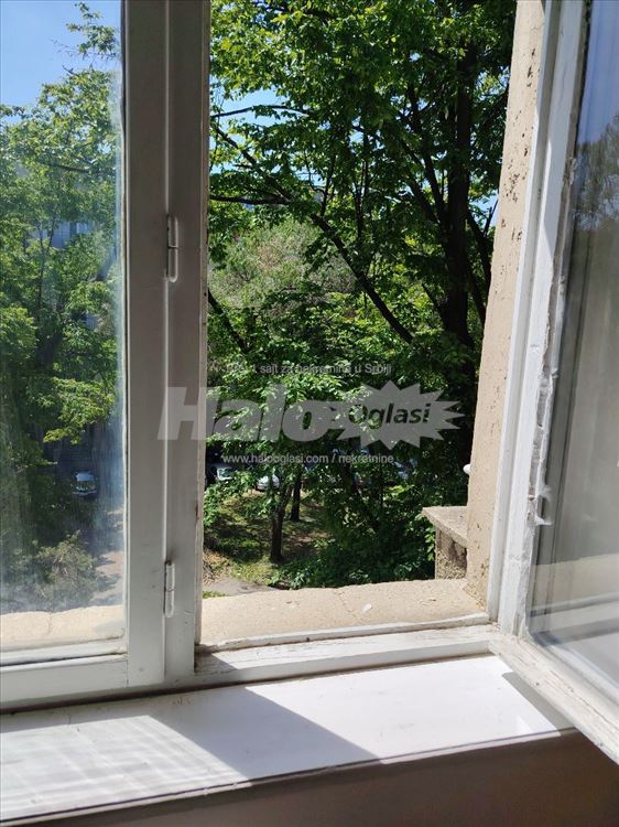 Novi Beograd, Institut za majku i dete, 30kvm,1.0 — 3