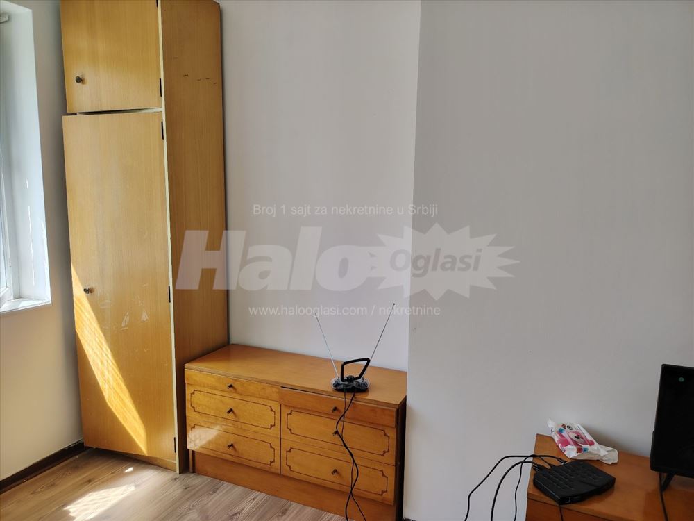 Novi Beograd, Institut za majku i dete, 30kvm,1.0 — 4