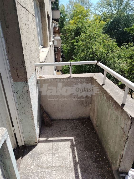 Novi Beograd, Institut za majku i dete, 30kvm,1.0 — 6