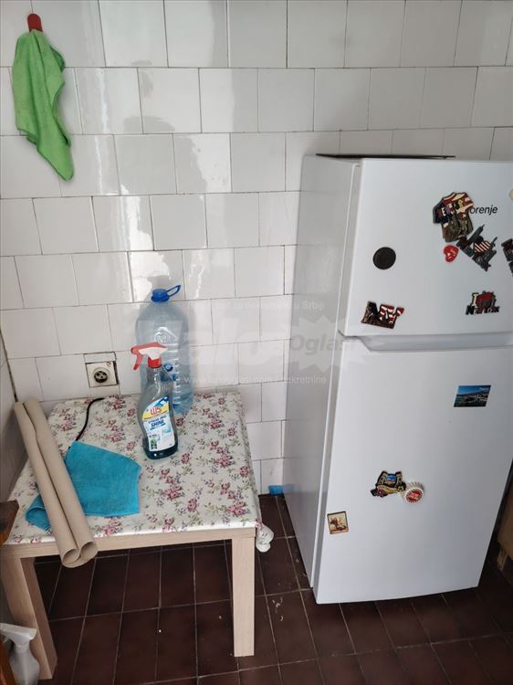 Novi Beograd, Institut za majku i dete, 30kvm,1.0 — 7